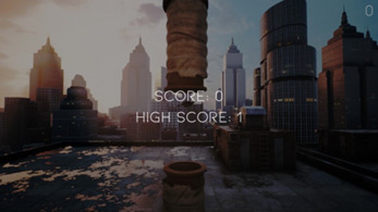 Unreal Bird screenshot