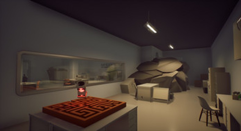 Fragments screenshot