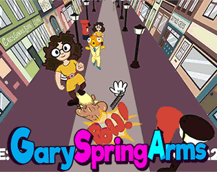 Games like Gary SpringArms  - Global Game Jam 17