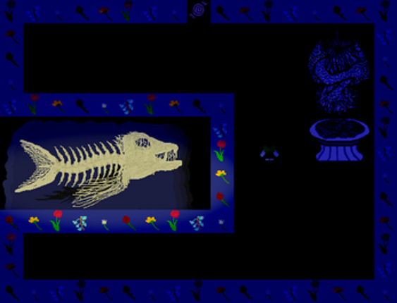 Girl's Graveyard screenshot