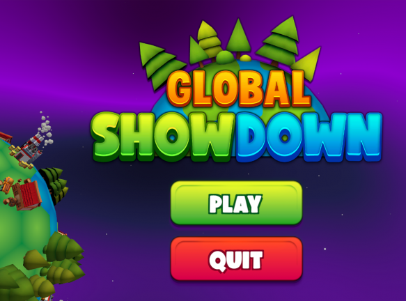 Games like Global Showdown