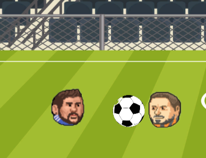 Games like Goalie Showdown