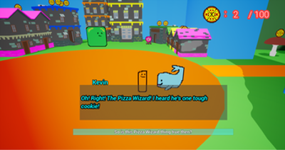 Goobey and The Pizza Quest Image