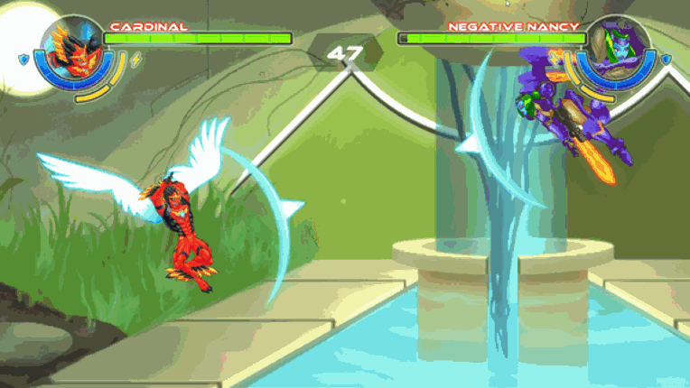 Gravity Breakers Image