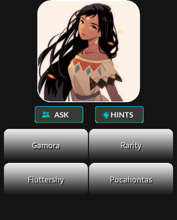 Guess the Waifu screenshot