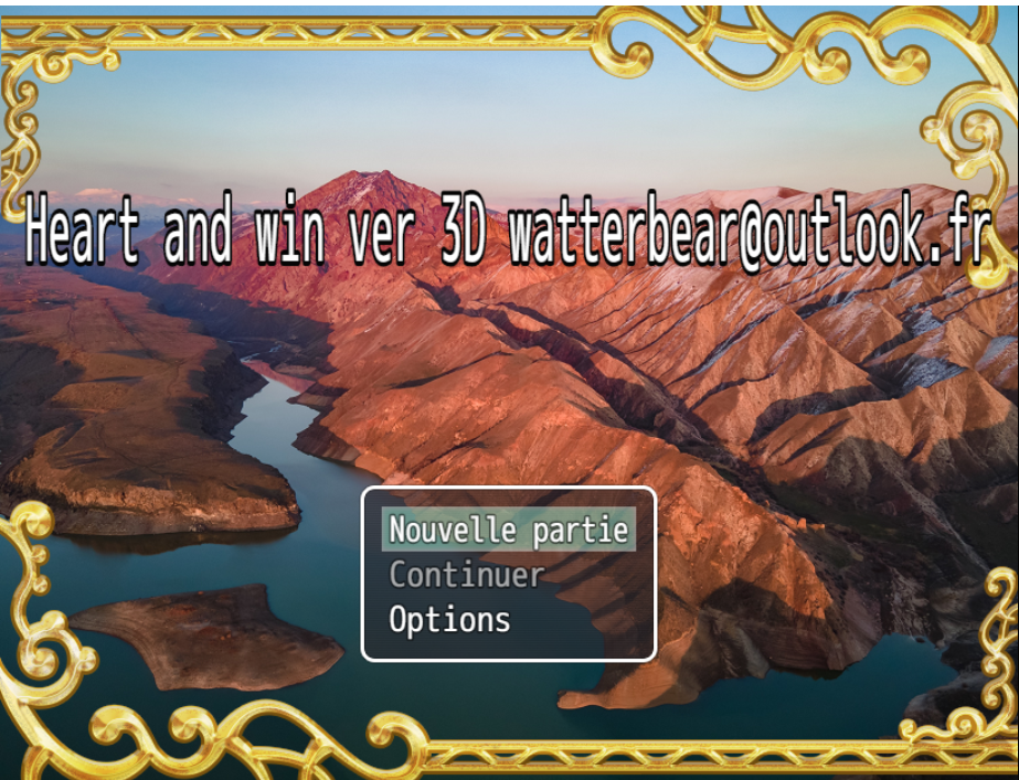 Games like Heart and Win 3D