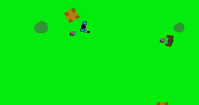Human VS Zombie Image