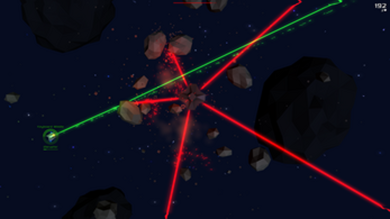 Hyper Ultra Astronautics screenshot