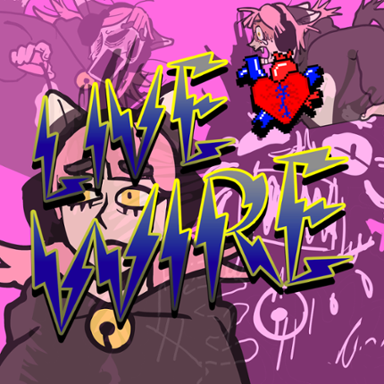 Live Wire Image