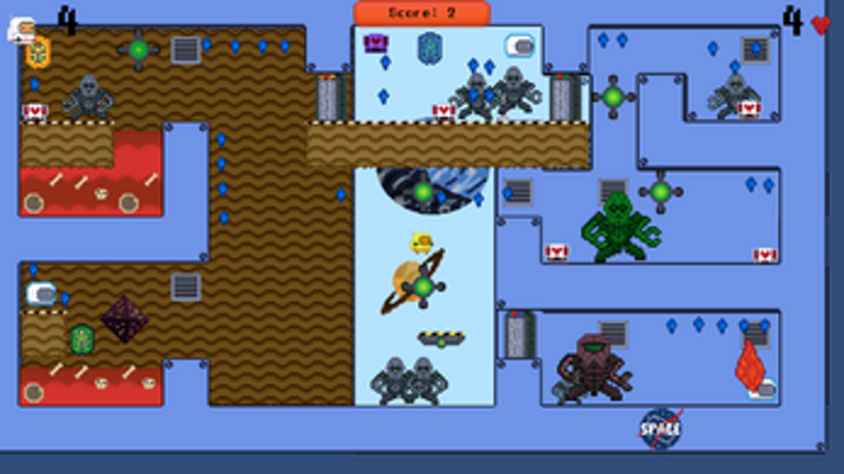 Magara's-Journey Image