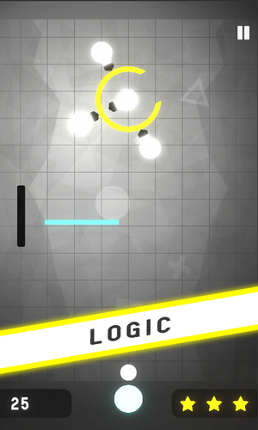 Make It Dark : Brain Teaser screenshot