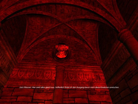 Mansion of Fear Kapitel 2 Image