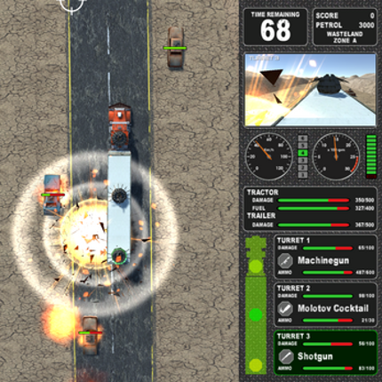 Maximum Madness screenshot