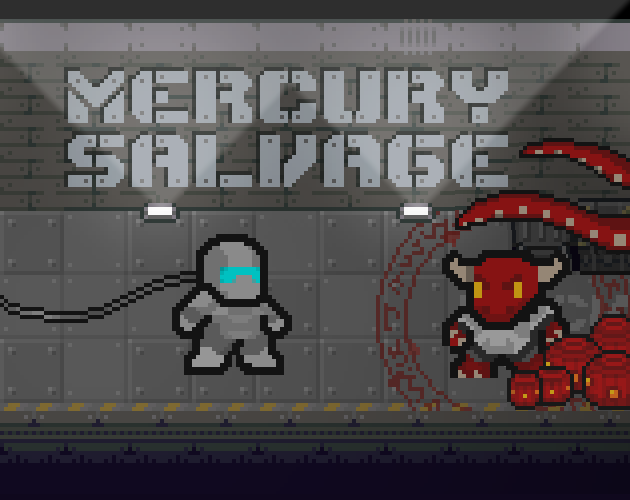 Games like Mercury Salvage