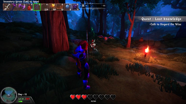 Miner Rogue screenshot