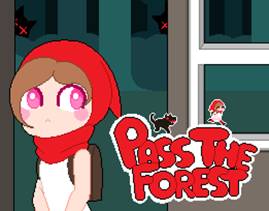 Pass The Forest Game Cover