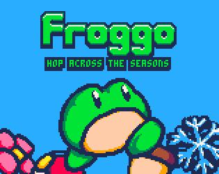 Games like Pico Froggo: Hop Across The Seasons