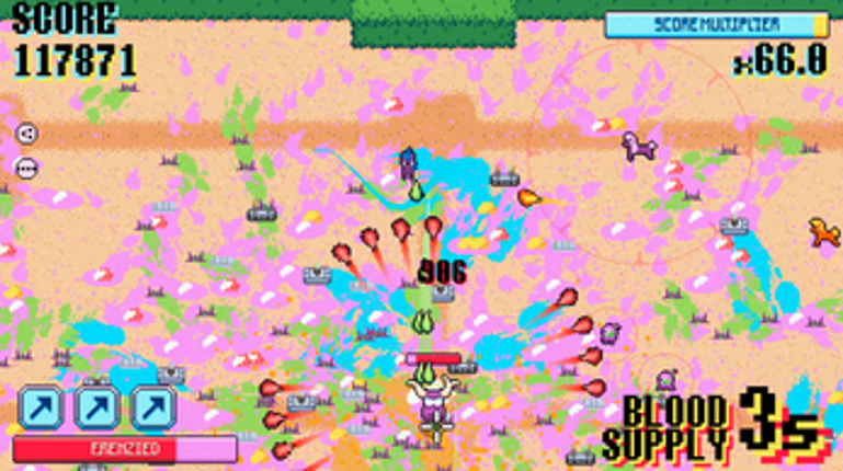 Pink Marmalade 2 screenshot