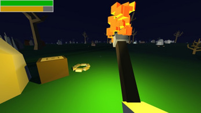 Profectus screenshot