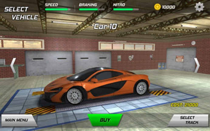 Race 35 screenshot