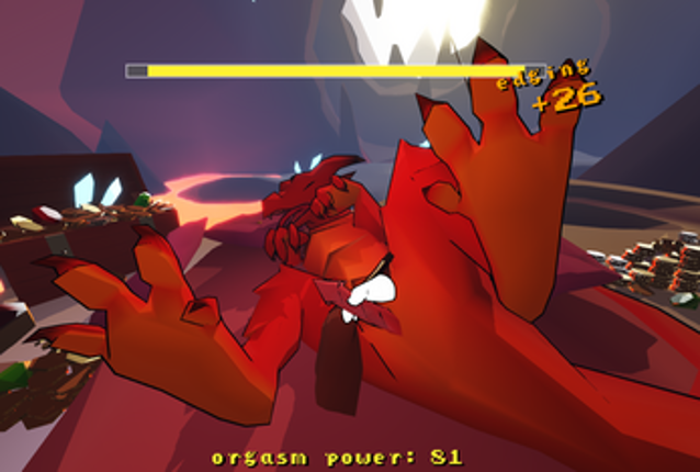 Roux the Dragon's Mini-Games screenshot