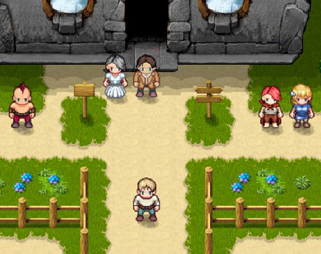 Games like RPG Conquer the World