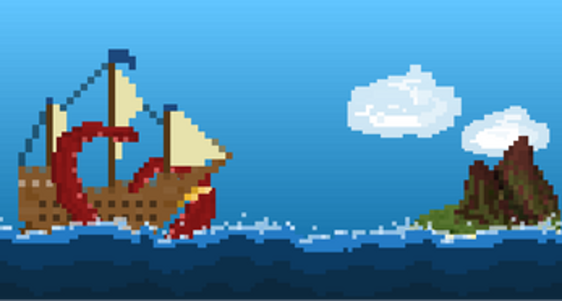 Sea of Survival Image