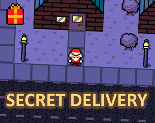 Games like Secret Delivery