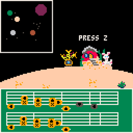 Sing Song Orbit Image