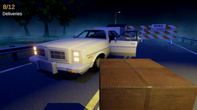 Night Delivery screenshot