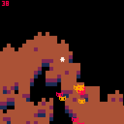 Games like They're skulls, not cats.