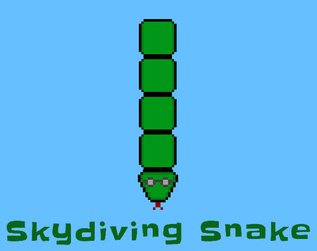Games like Skydiving Snake