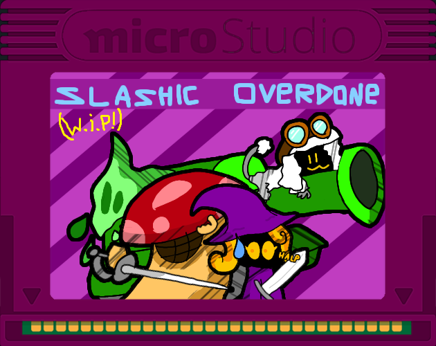 Games like Slashic OverDone