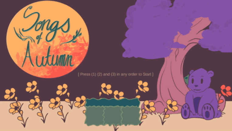 Songs of Autumn screenshot