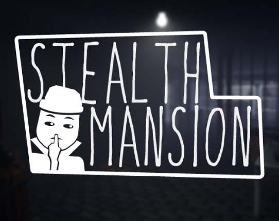 Stealth Mansion Game Cover