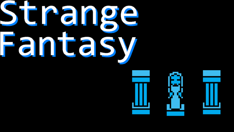 Extraña Fantasía (Strange Fantasy) Game Cover