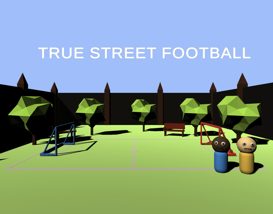 Games like True Street Football
