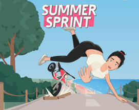 Summer Sprint. Intro Image