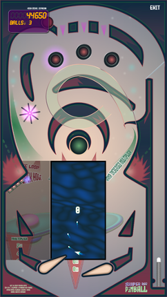 Super Rad Pinball Image