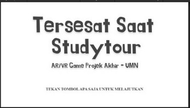 Tersesat Saat Study Tour Image