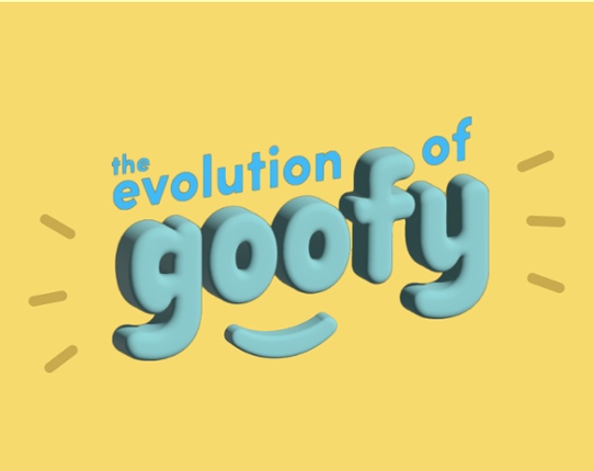 The Evolution Of Goofy Image