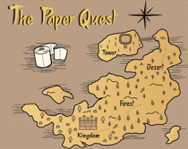 The Paper Quest Image