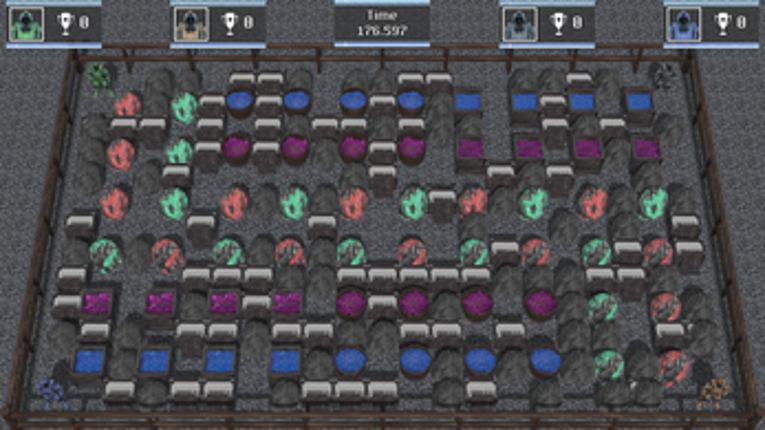 The Specialists screenshot
