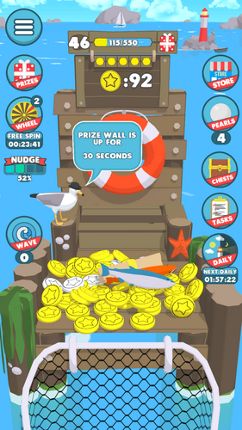 Treasure Marina screenshot