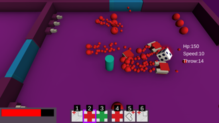 Wrath of the dice Image