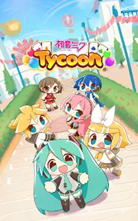 Hatsune Miku Tycoon screenshot