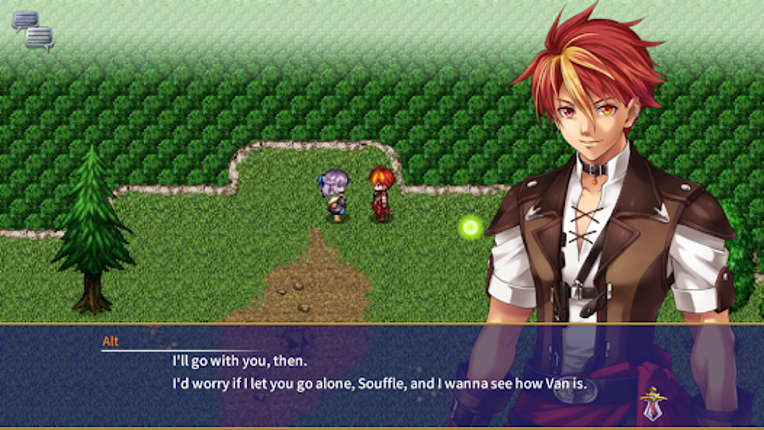 RPG Alphadia Neo screenshot