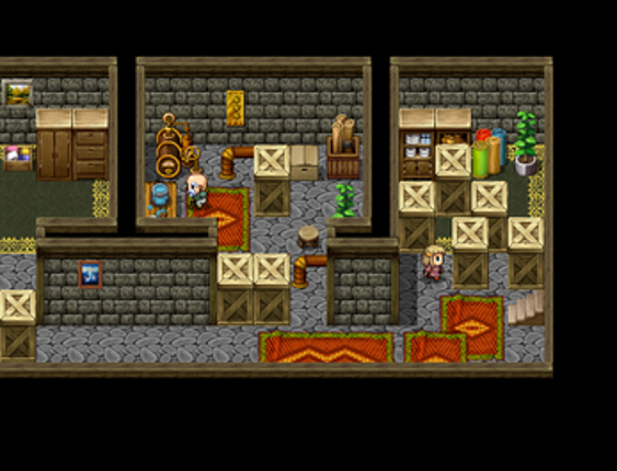 Game Master screenshot