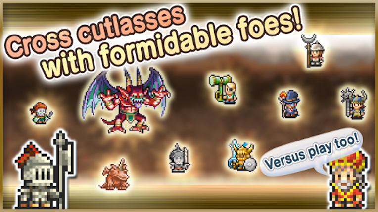 High Sea Saga screenshot