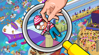 Seek & Find - Hidden Object Game Image